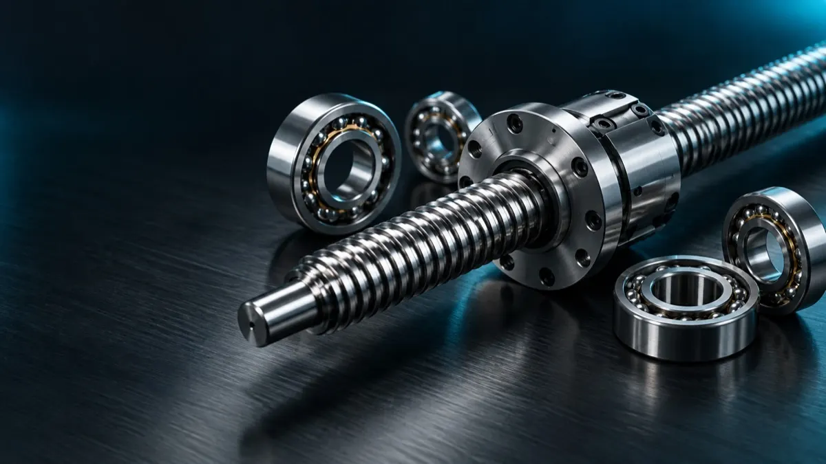 Precision Motion & Bearings